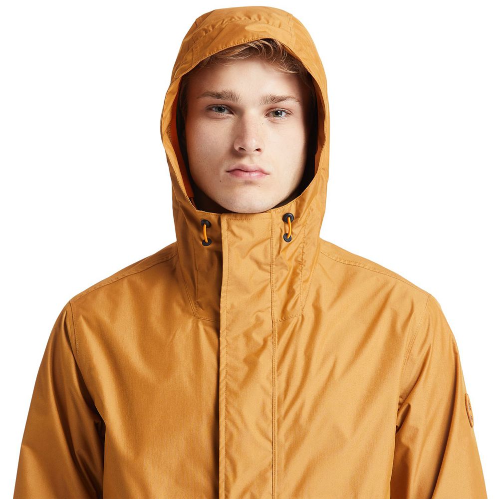 Geaca Timberland Barbati Maro - Outdoor Heritage Waterproof Windbreaker - Romania - WENPLM570